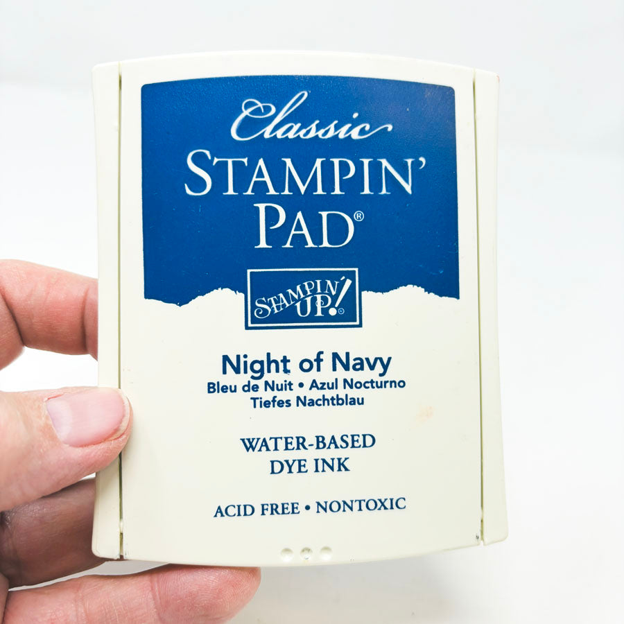 Stampin' Up Classic Stampin' Pad - Pick a Color