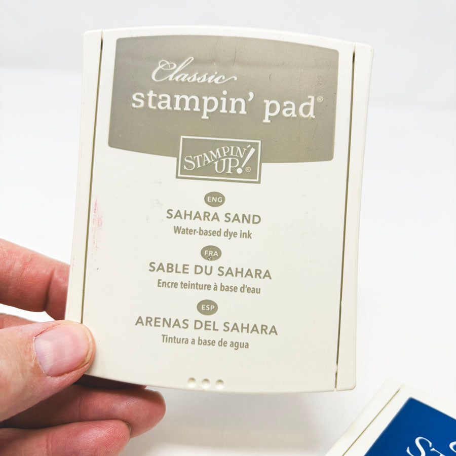 Stampin' Up Classic Stampin' Pad - Pick a Color