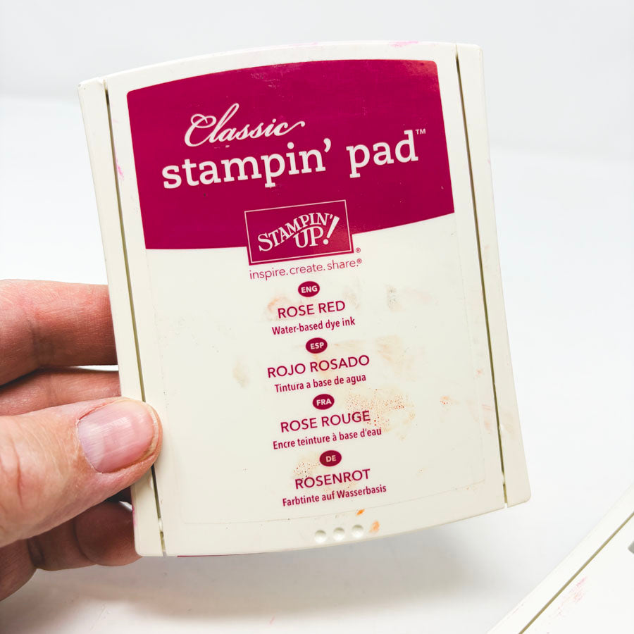 Stampin' Up Classic Stampin' Pad - Pick a Color