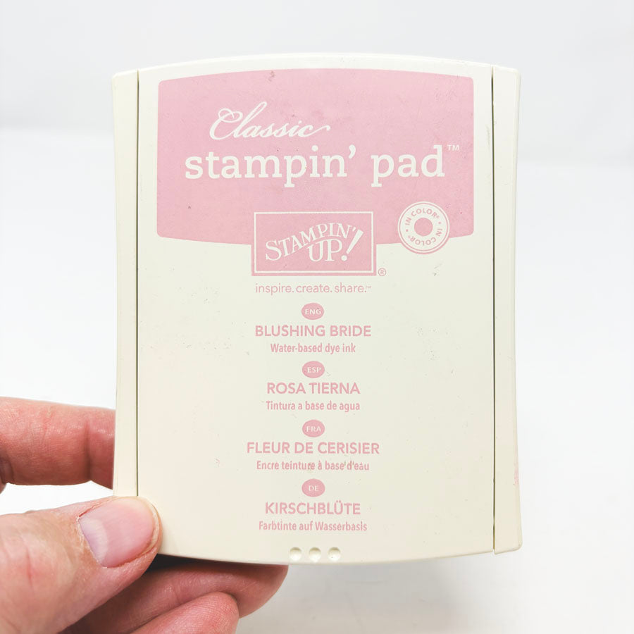 Stampin' Up Classic Stampin' Pad - Pick a Color