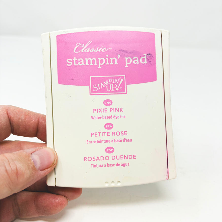 Stampin' Up Classic Stampin' Pad - Pick a Color