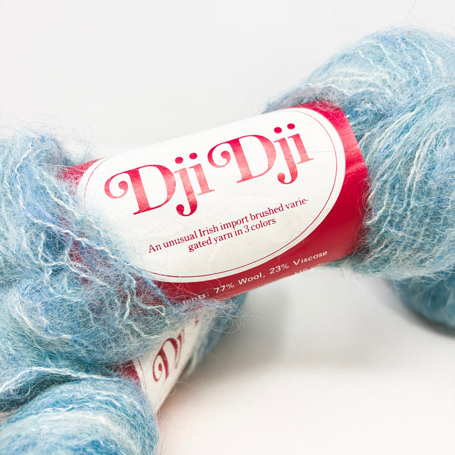 Berroco Dji Dji Wool Blend Variegated Yarn