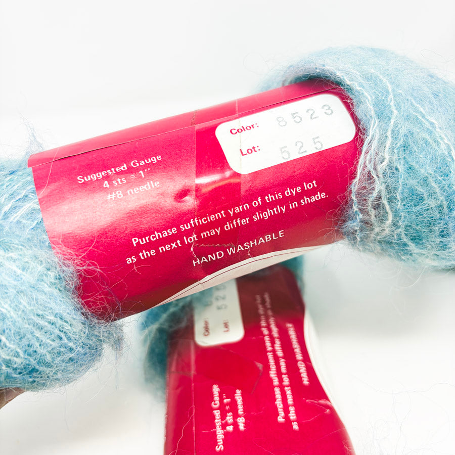 Berroco Dji Dji Wool Blend Variegated Yarn