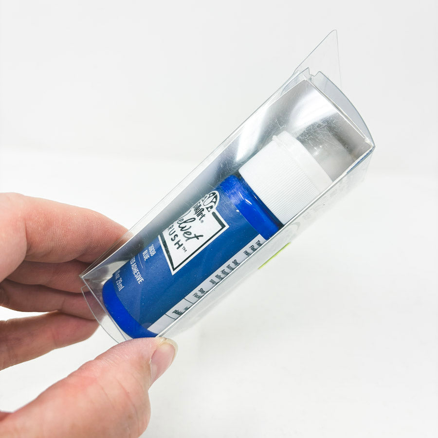 FolkArt 2-Step Velvety Soft Tinted Adhesive