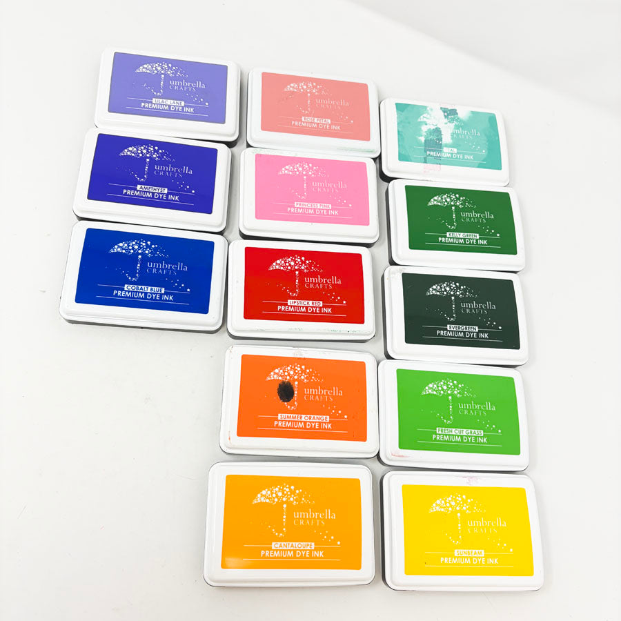 Umbrella Crafts Dye Ink Pad - Pick a Color