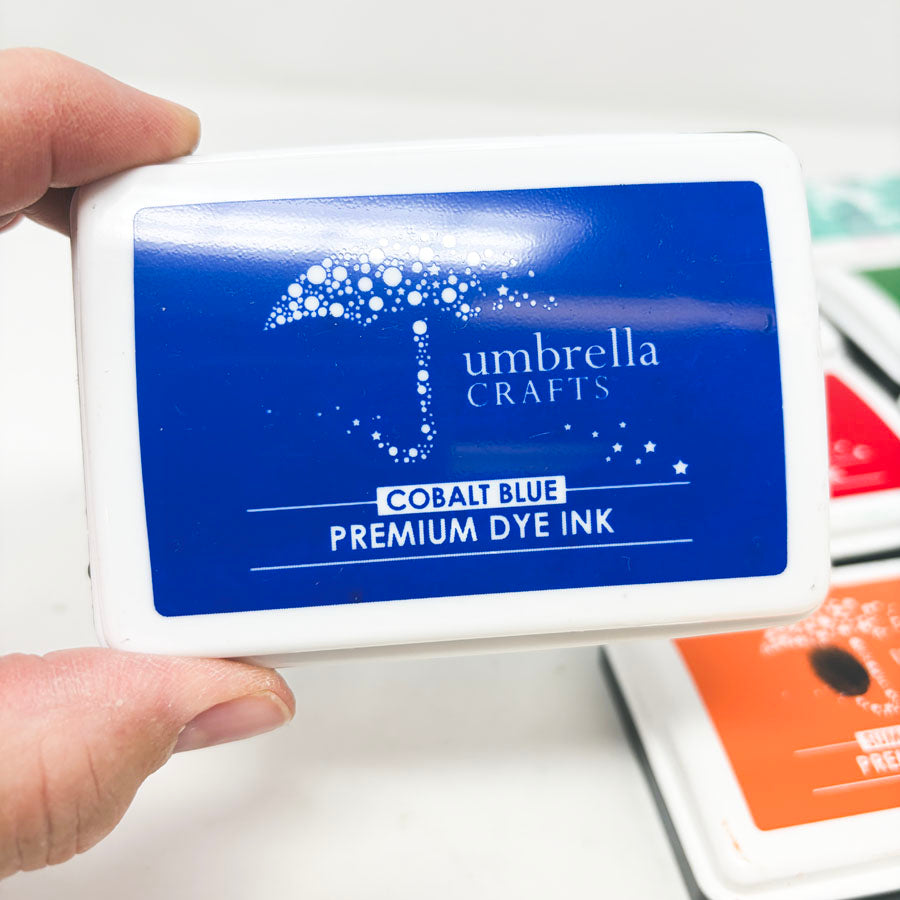 Umbrella Crafts Dye Ink Pad - Pick a Color
