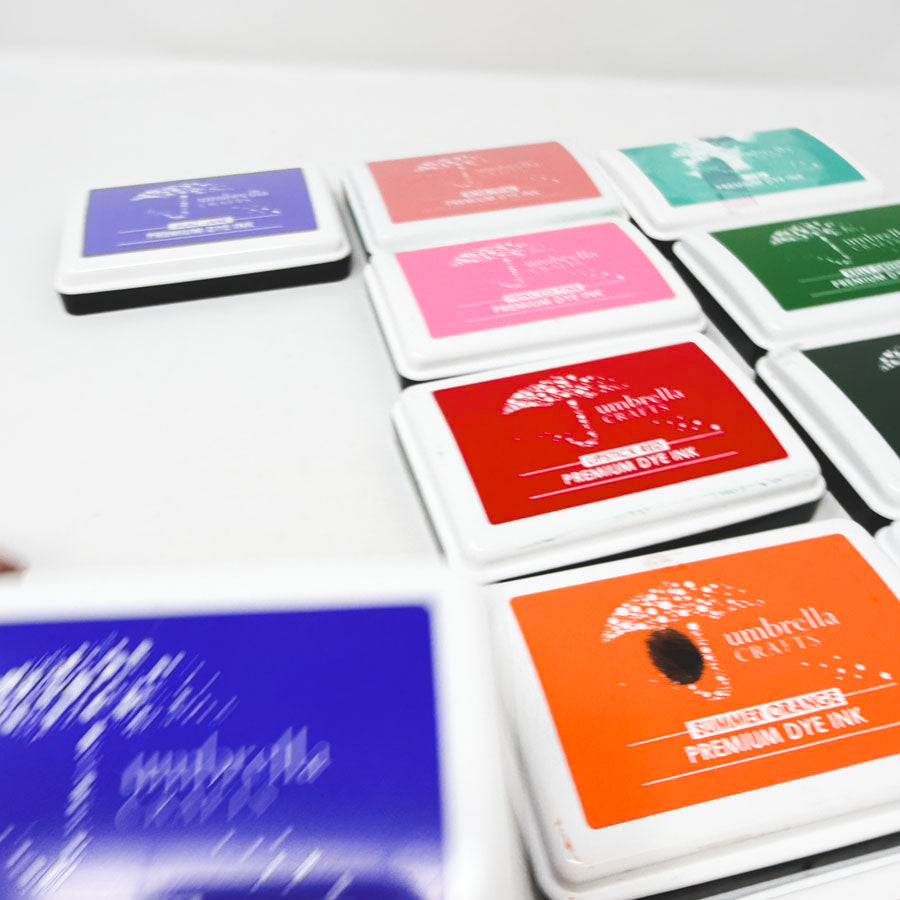 Umbrella Crafts Dye Ink Pad - Pick a Color