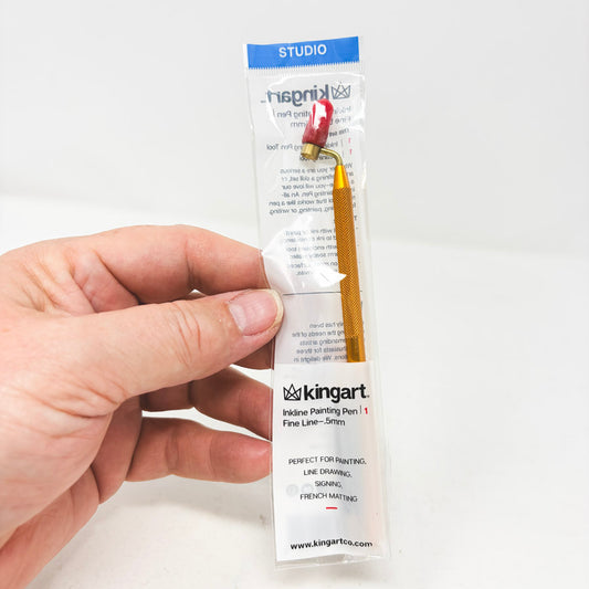 Kingart Inkline Painting Pen - Fine Line