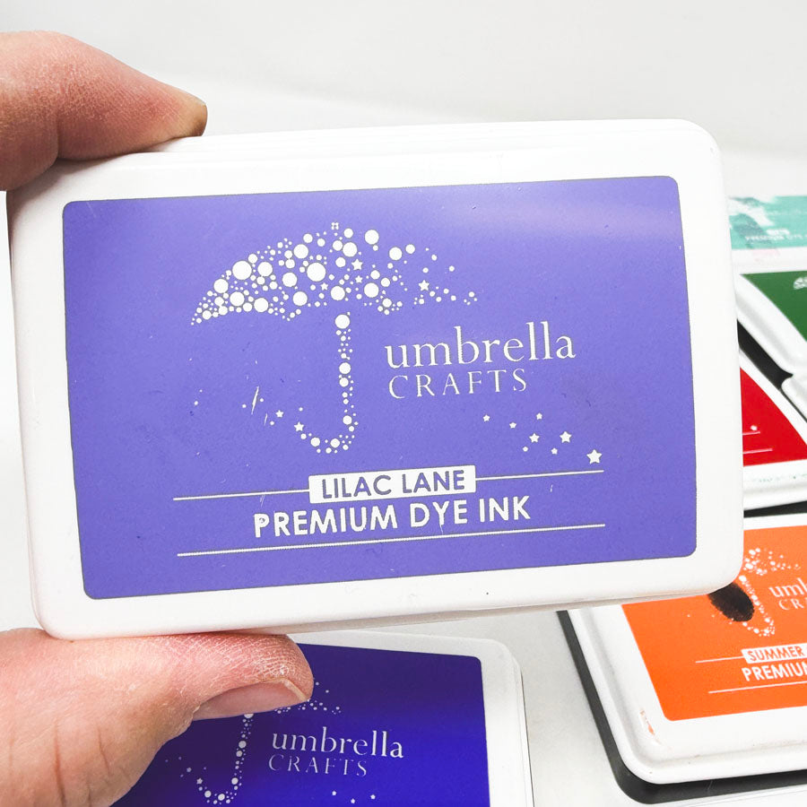 Umbrella Crafts Dye Ink Pad - Pick a Color