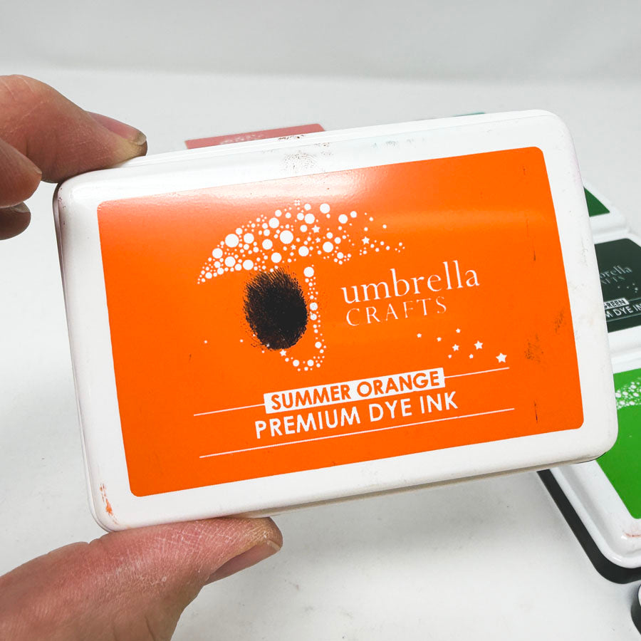 Umbrella Crafts Dye Ink Pad - Pick a Color