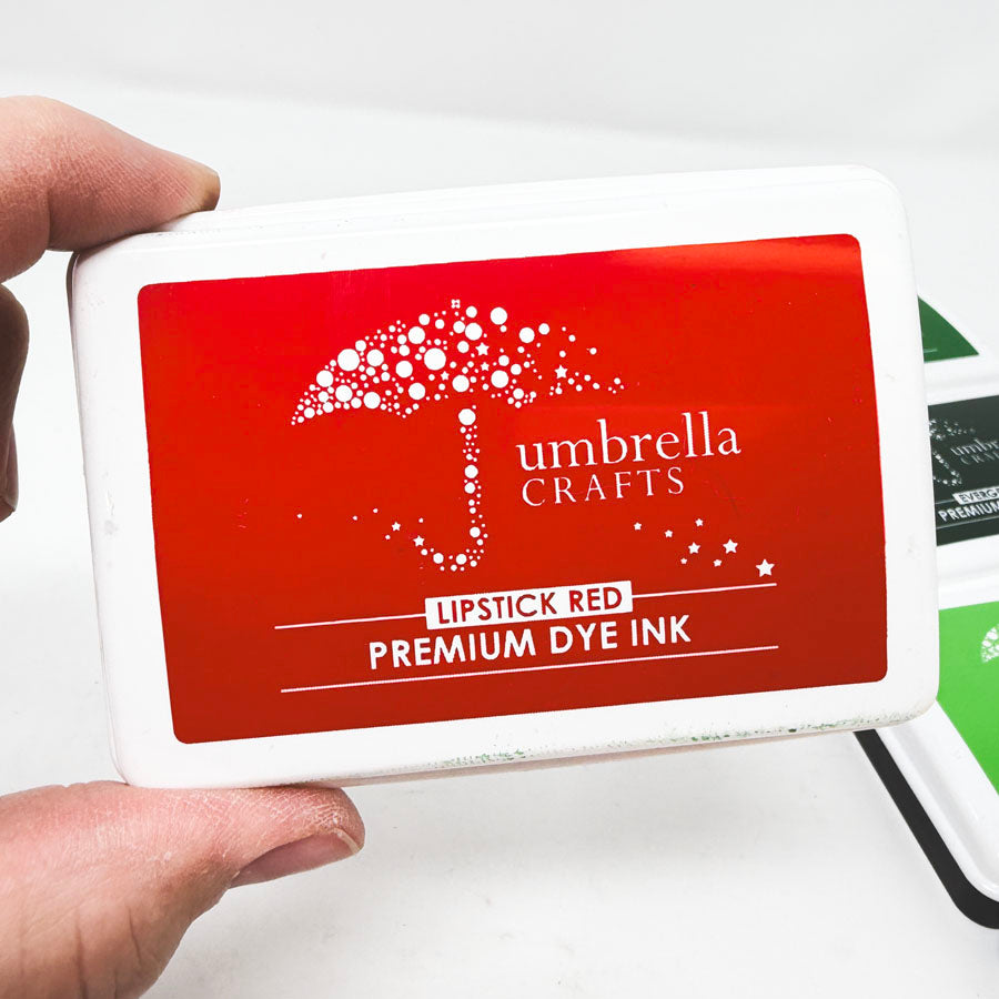 Umbrella Crafts Dye Ink Pad - Pick a Color