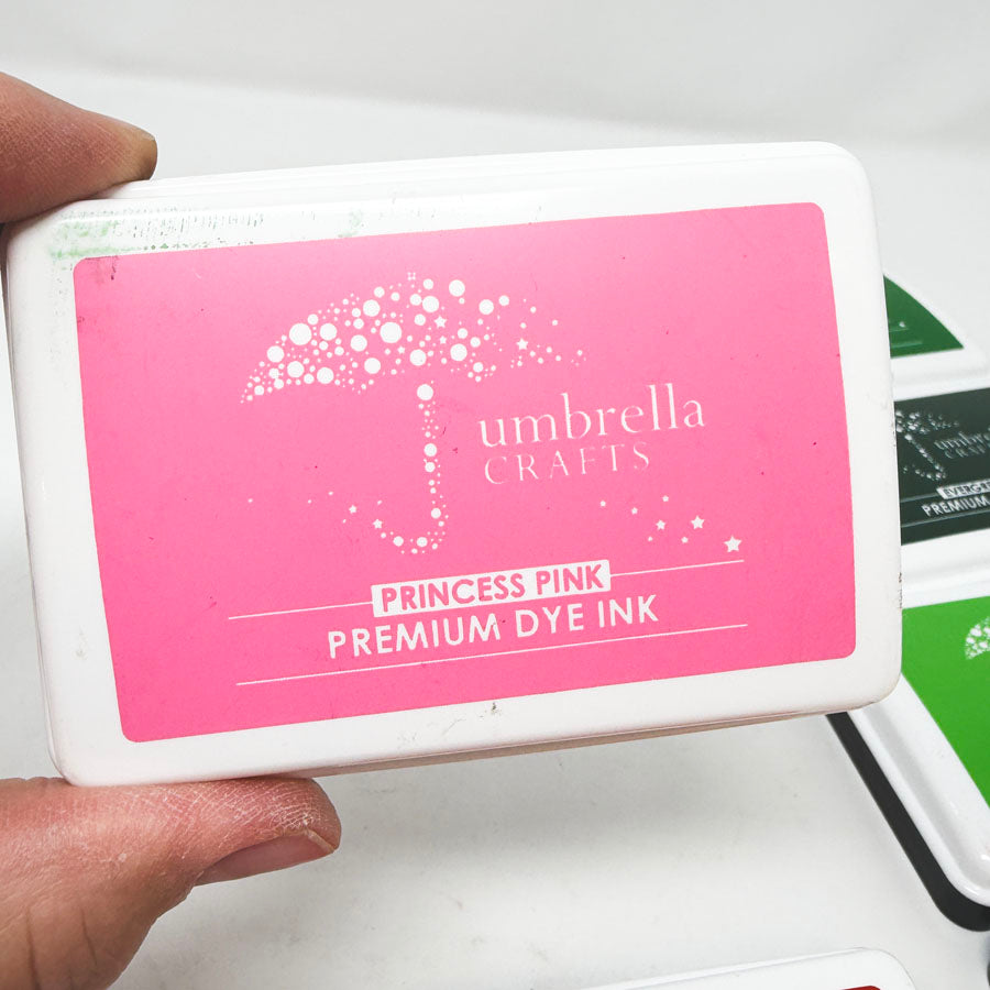 Umbrella Crafts Dye Ink Pad - Pick a Color