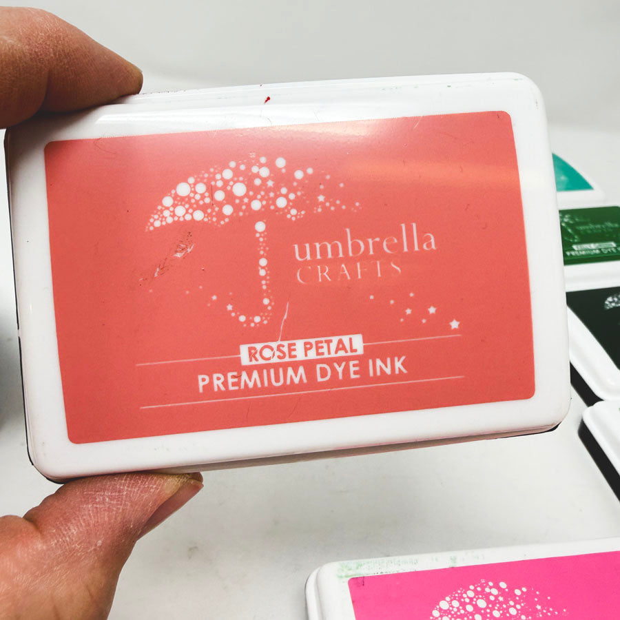 Umbrella Crafts Dye Ink Pad - Pick a Color