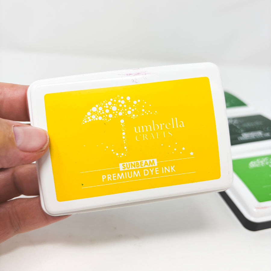 Umbrella Crafts Dye Ink Pad - Pick a Color