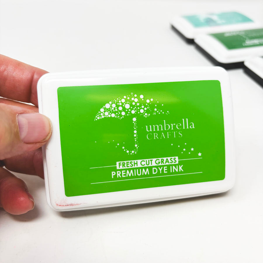 Umbrella Crafts Dye Ink Pad - Pick a Color