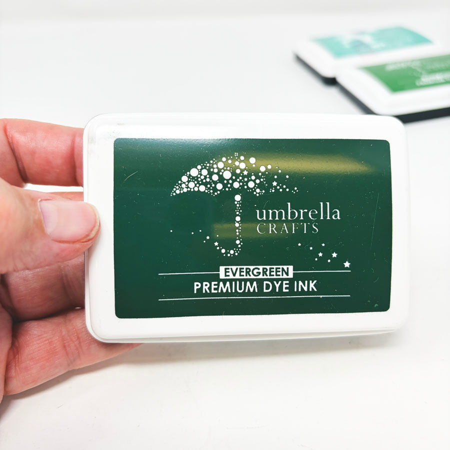 Umbrella Crafts Dye Ink Pad - Pick a Color