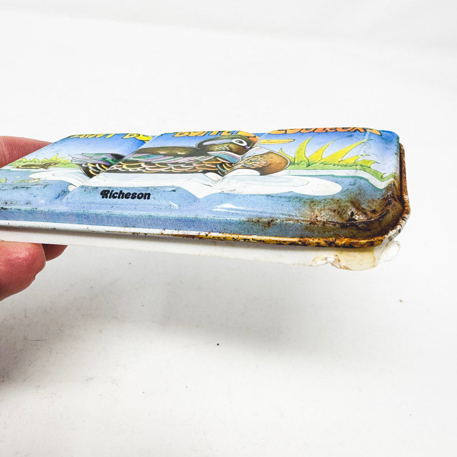 Richeson Little Duck Paints in Tin
