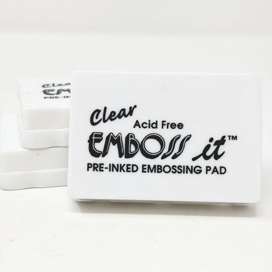 Emboss It Ink Pad (1) (Sealed)