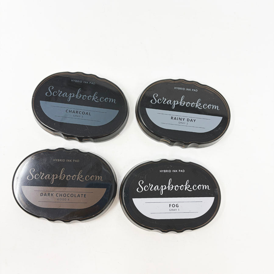 Scrapbook.com Hybrid Ink Pad - Pick a Color