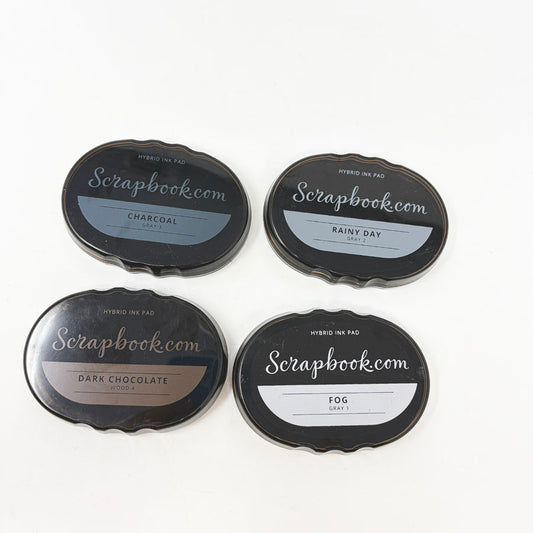 Scrapbook.com Hybrid Ink Pad - Pick a Color