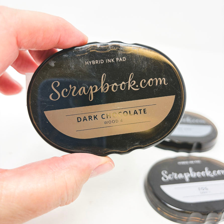 Scrapbook.com Hybrid Ink Pad - Pick a Color