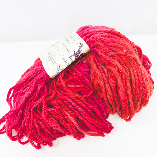 Margaret Steffens Mohair Blend Yarn - Maple Glow