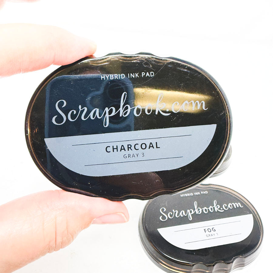 Scrapbook.com Hybrid Ink Pad - Pick a Color