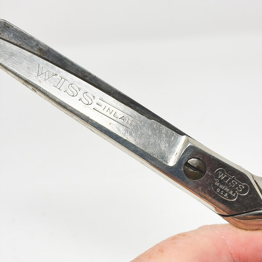 Wiss Inlaid Dress Shears