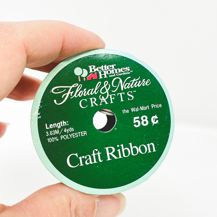 Gold Rick Rack Spool of BHG Trim