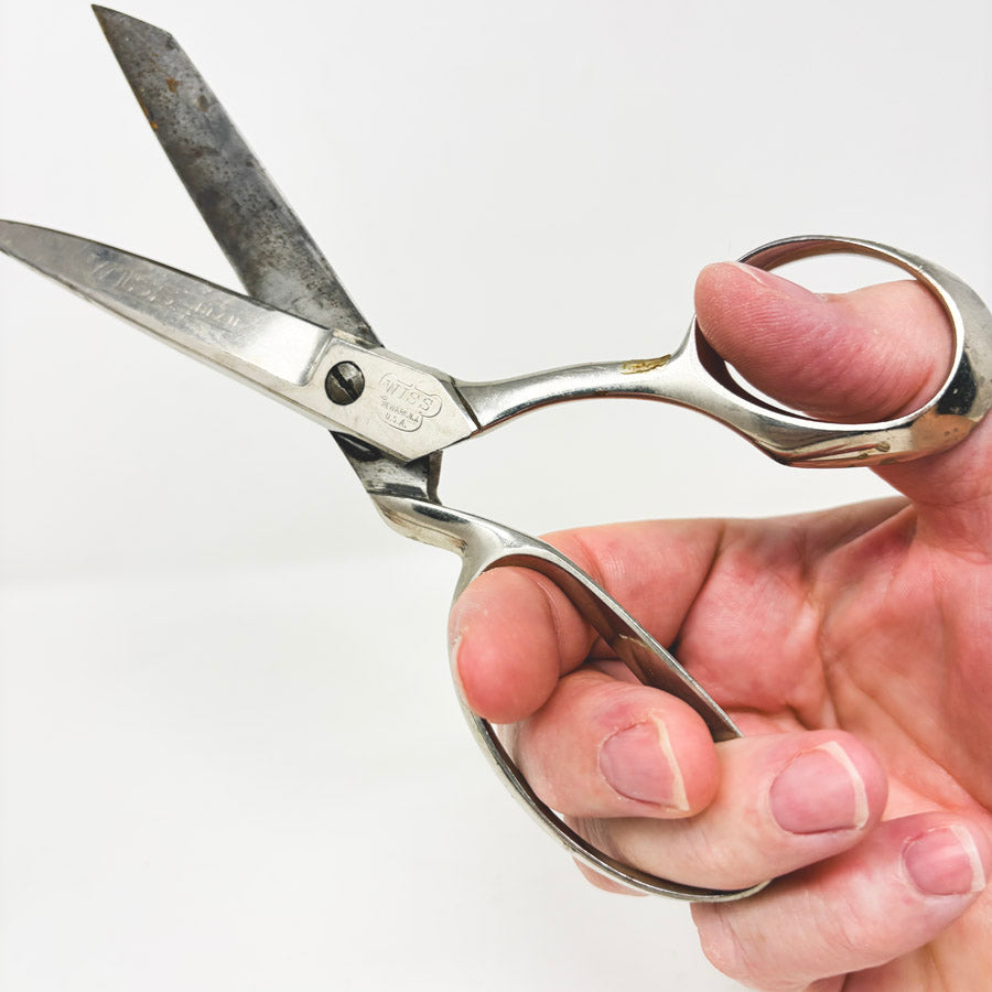 Wiss Inlaid Dress Shears