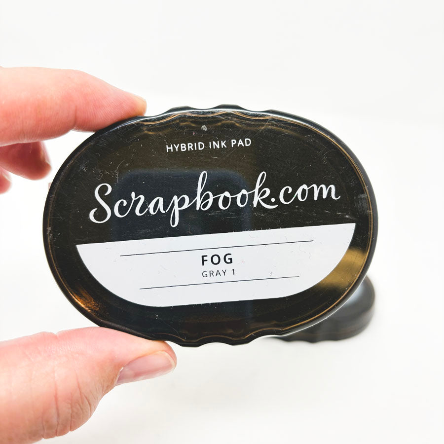 Scrapbook.com Hybrid Ink Pad - Pick a Color