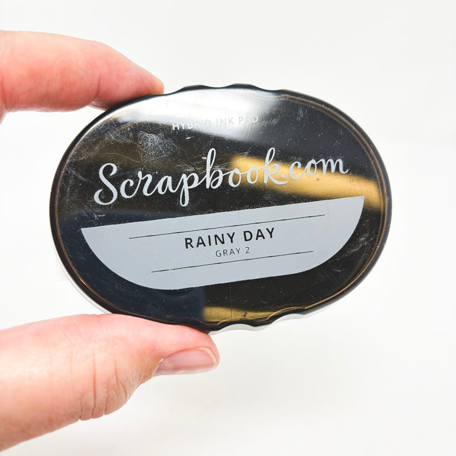 Scrapbook.com Hybrid Ink Pad - Pick a Color