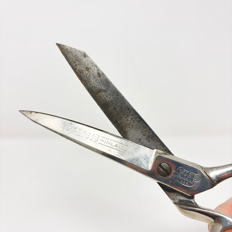 Wiss Inlaid Dress Shears