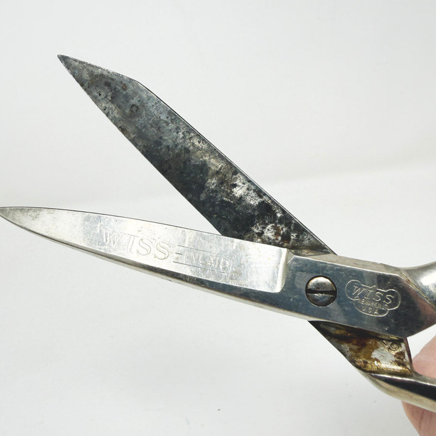 Wiss Inlaid Dress Shears