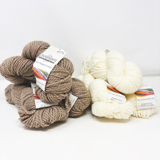 Cascade Yarns 128 Superwash Merino Wool Yarn (1)