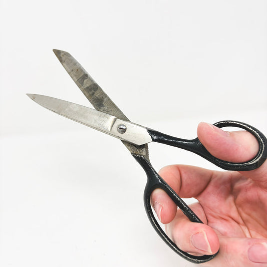 Black Handle Sewing Shears