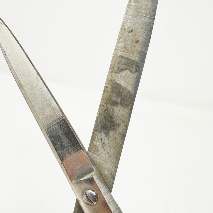 Black Handle Sewing Shears