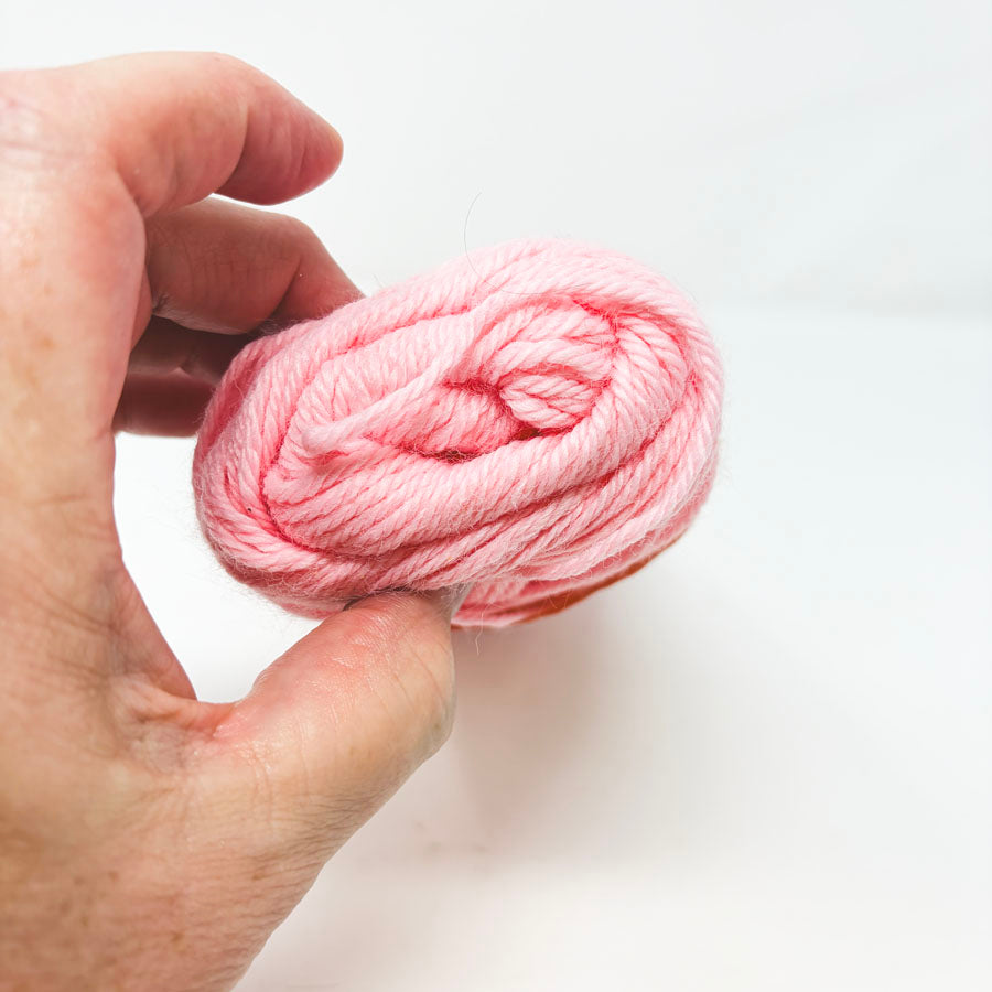 Miracle Match Pink Yarn