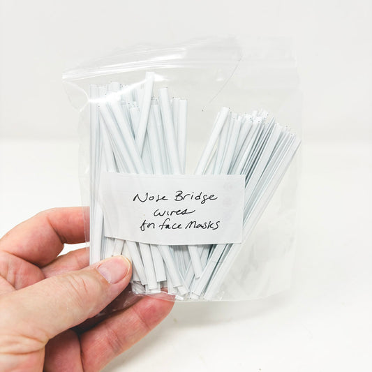 Nose Bridge Wires for Face Masks