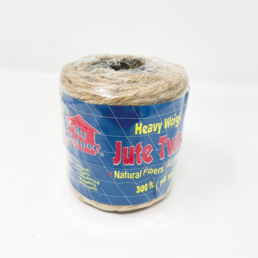 Ball of Heavy Weight Jute Twine