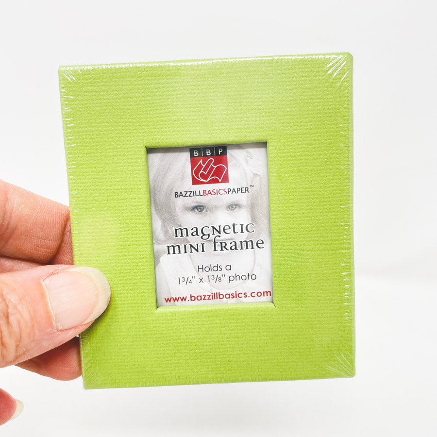 Bazzill Basics Magnetic Mini Frames