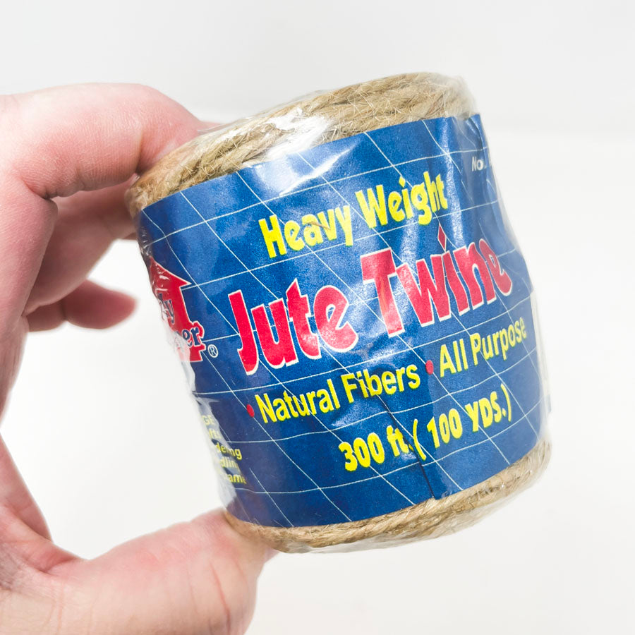 Ball of Heavy Weight Jute Twine