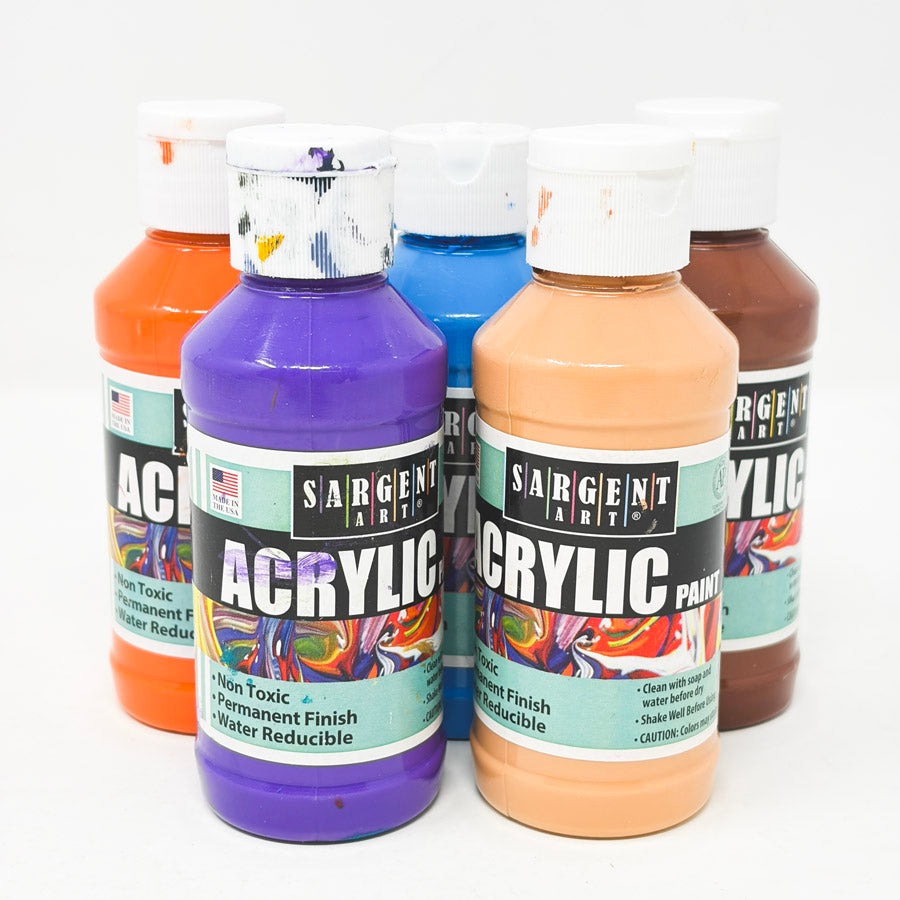 Sargent Art Acrylic Paint