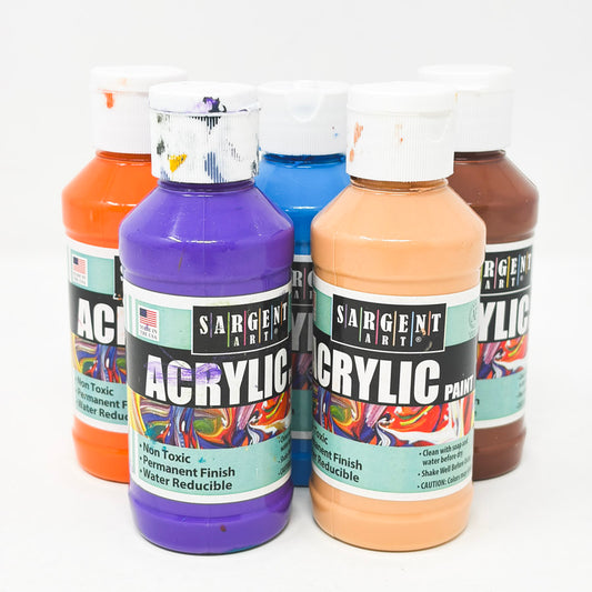 Sargent Art Acrylic Paint