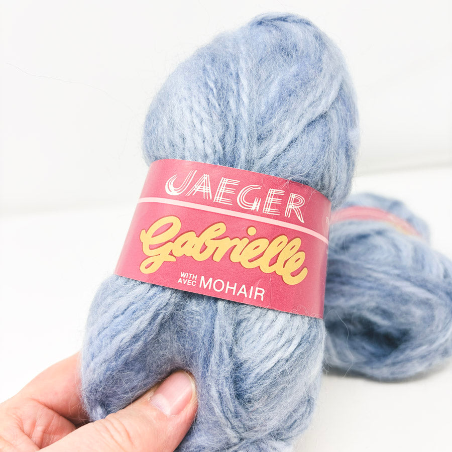 Jaeger Gabrielle Mohair Blend Yarn (1)