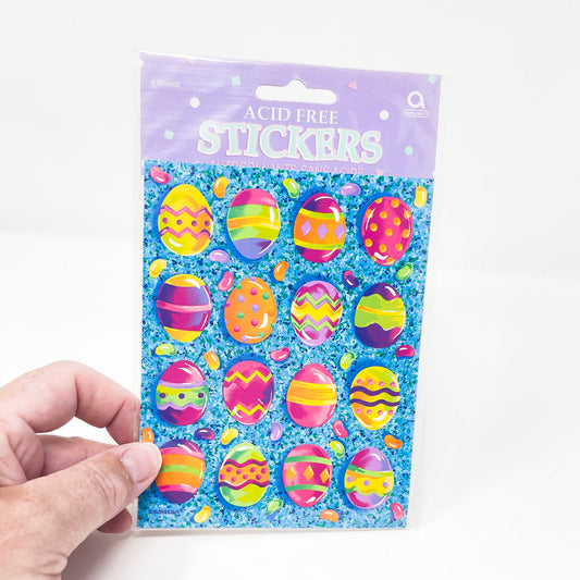 Easter Sticker Sheets