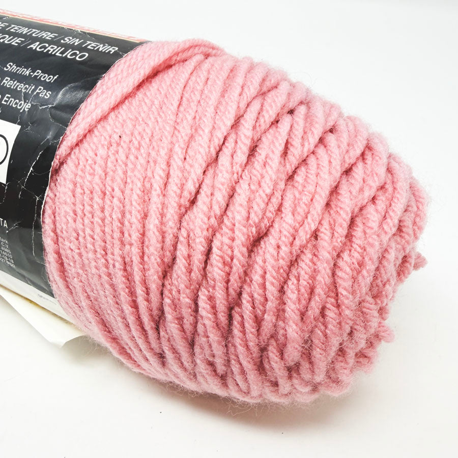 Rose Pink - Red Heart Yarn