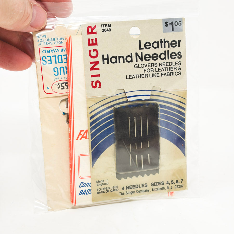 Asst. Hand Sewing Needle Pack - Specialty