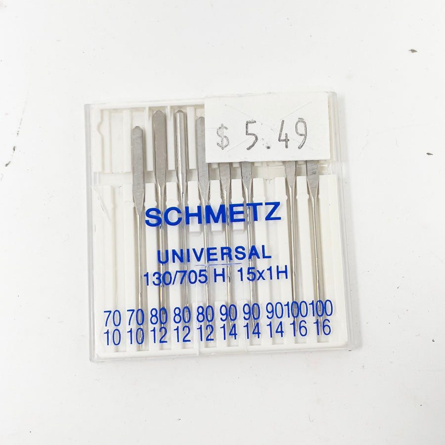 Schmetz Universal Sewing Needles