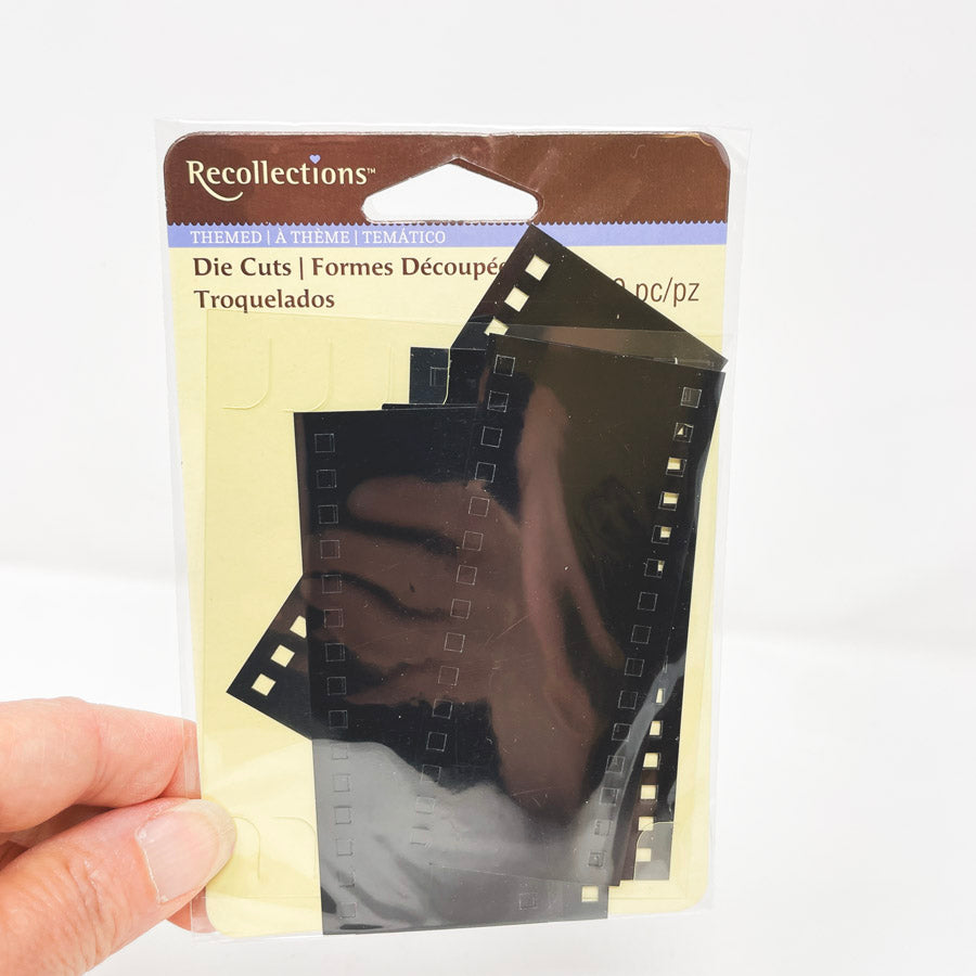 Recollections Camera Film Embellishments